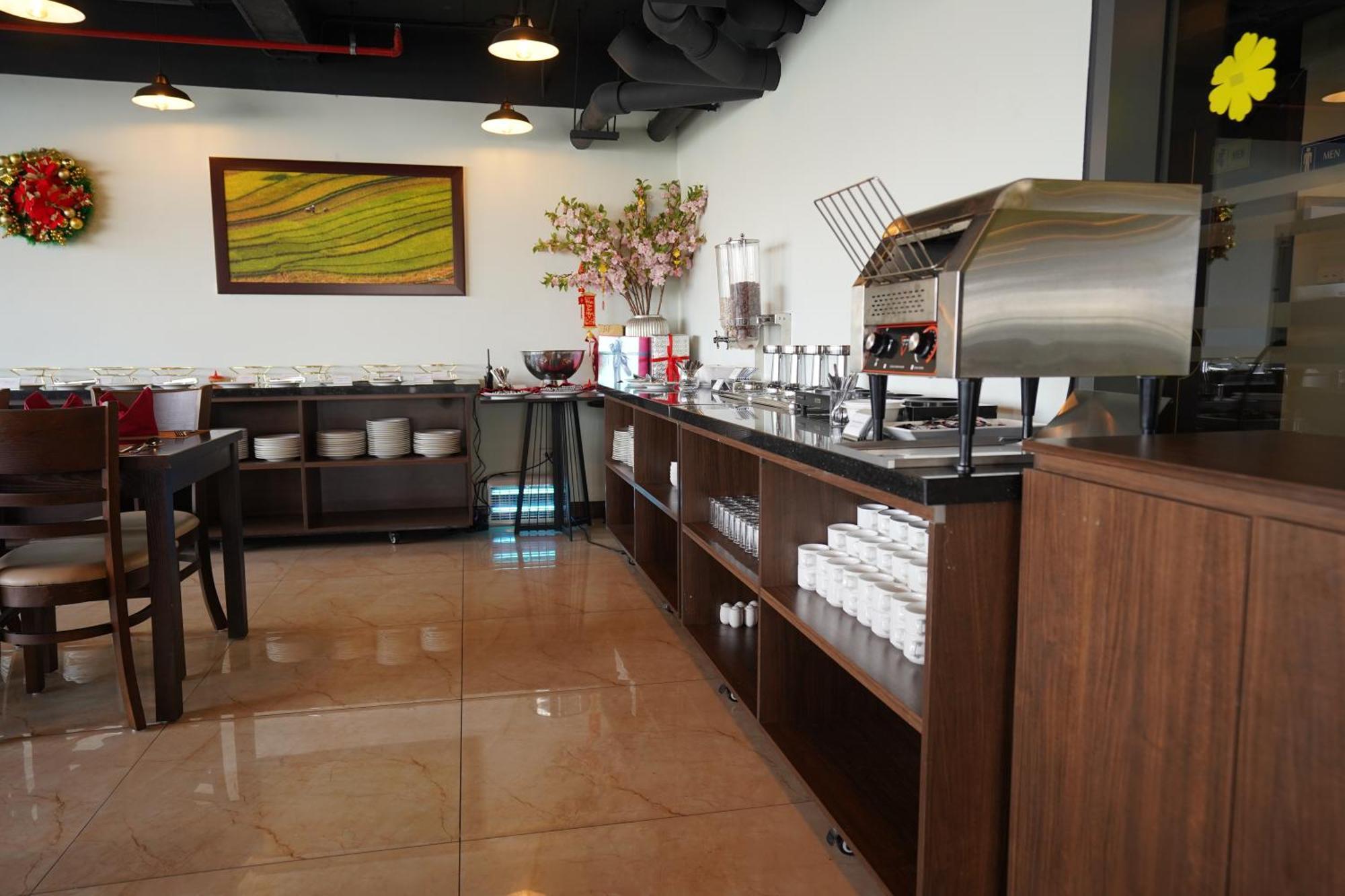 האנוי Netland Westlake Legacy Suites מראה חיצוני תמונה