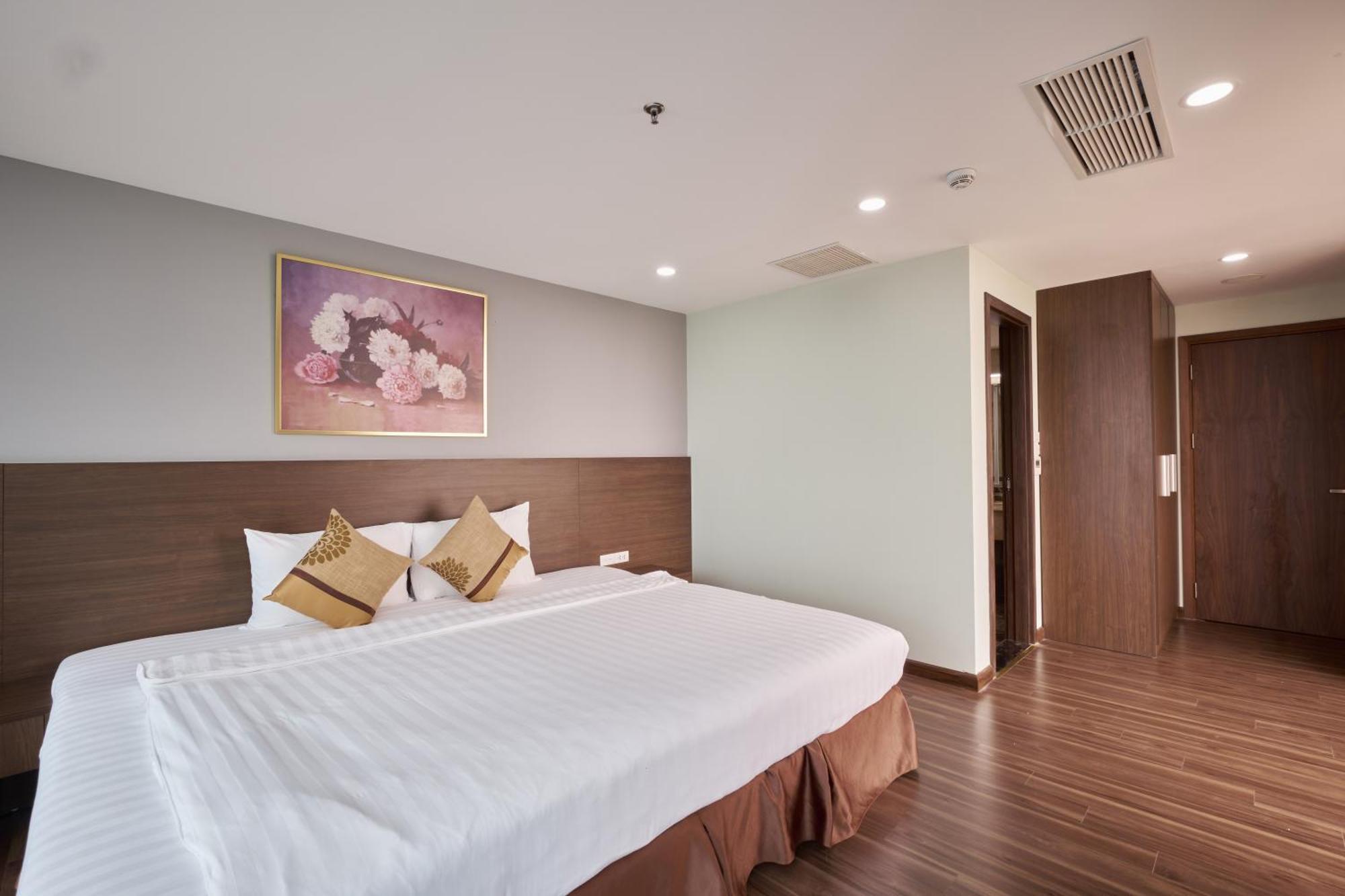 האנוי Netland Westlake Legacy Suites מראה חיצוני תמונה