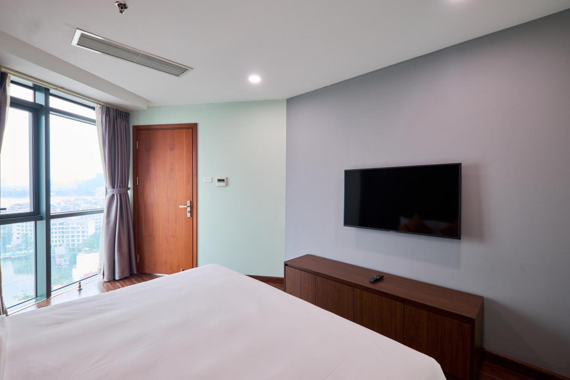 האנוי Netland Westlake Legacy Suites מראה חיצוני תמונה