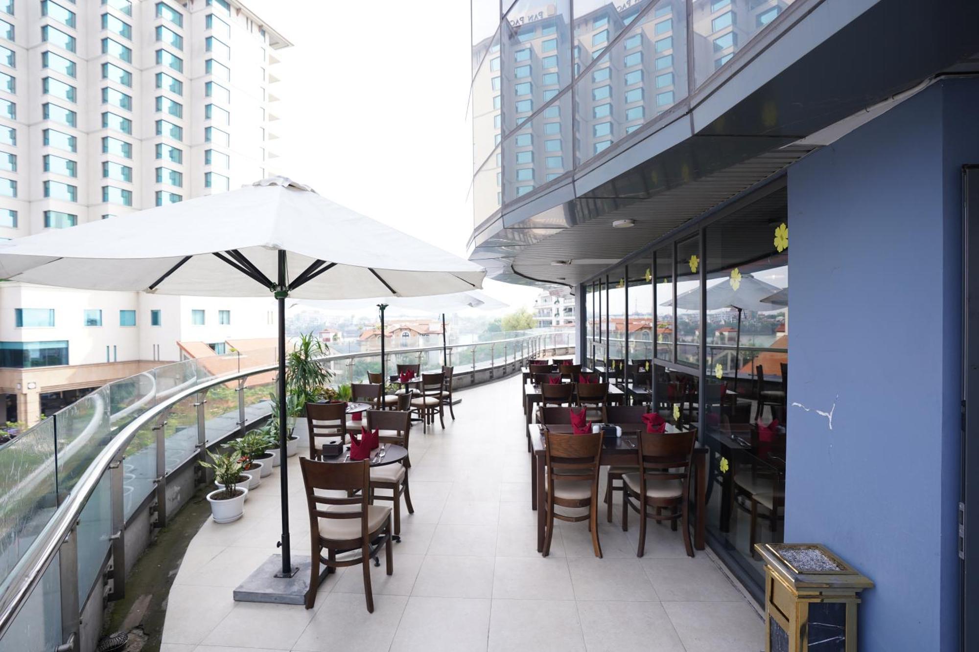 האנוי Netland Westlake Legacy Suites מראה חיצוני תמונה