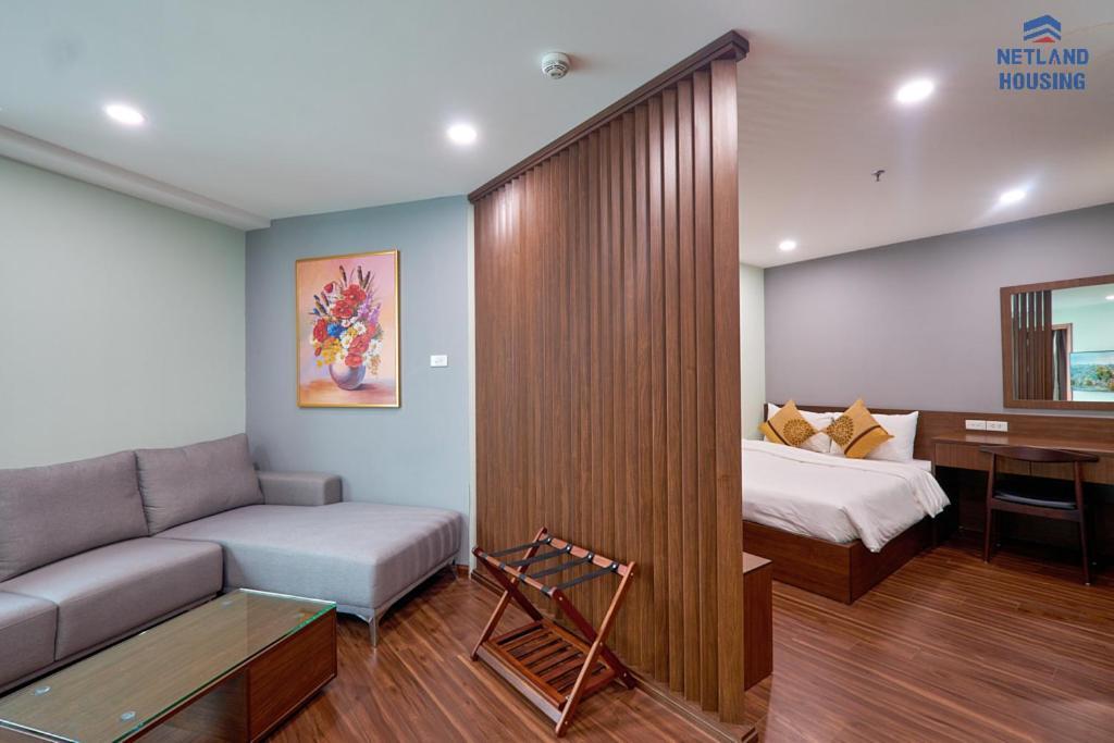 האנוי Netland Westlake Legacy Suites מראה חיצוני תמונה