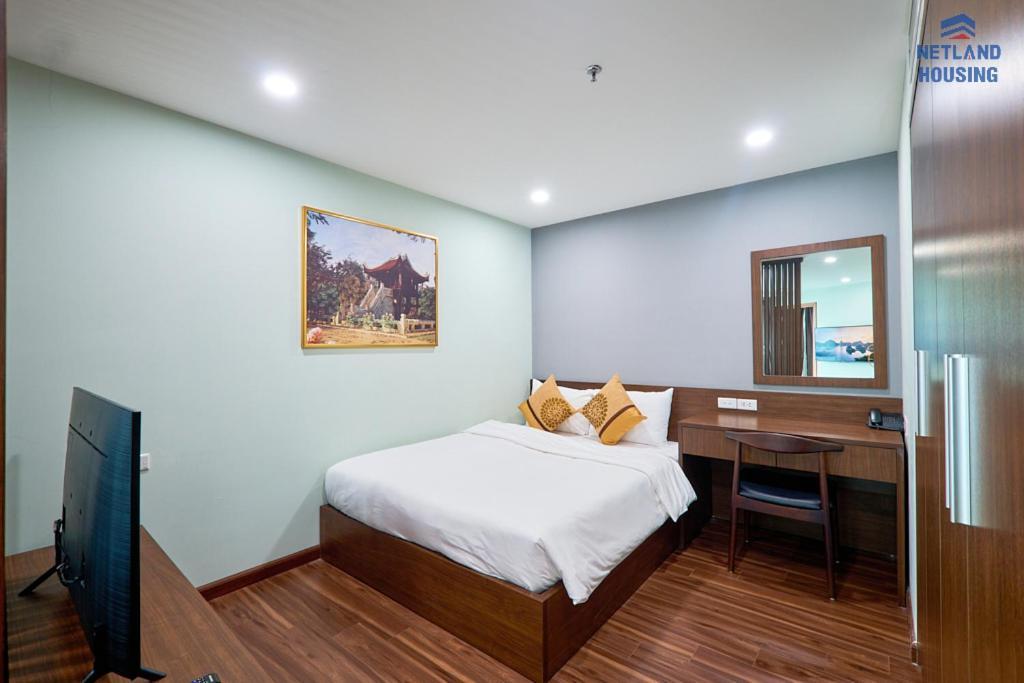 האנוי Netland Westlake Legacy Suites מראה חיצוני תמונה