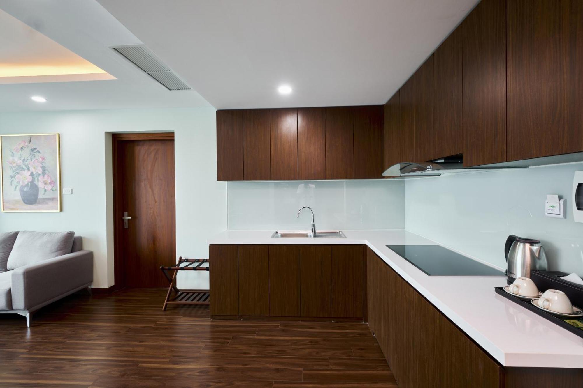 האנוי Netland Westlake Legacy Suites מראה חיצוני תמונה
