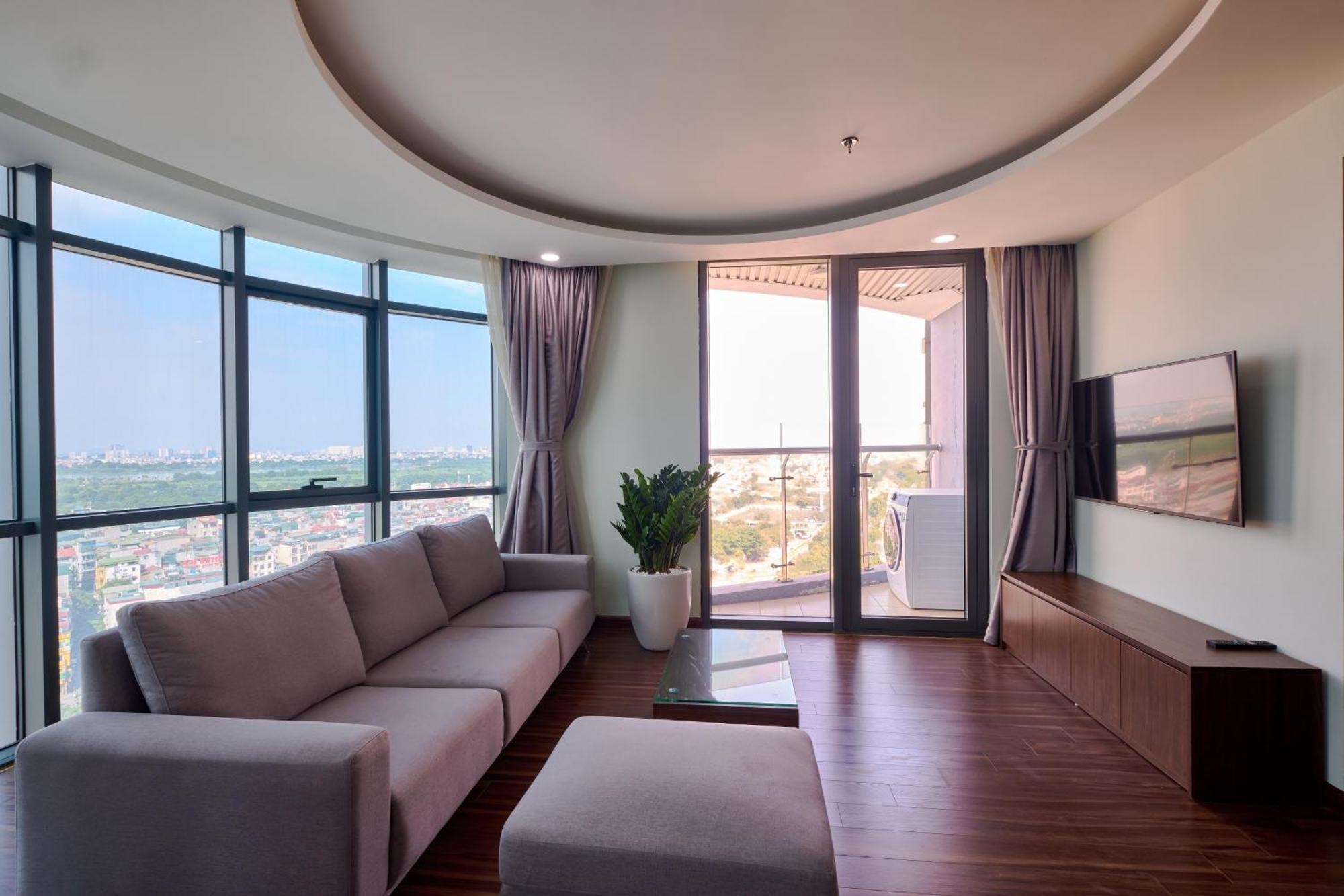 האנוי Netland Westlake Legacy Suites מראה חיצוני תמונה