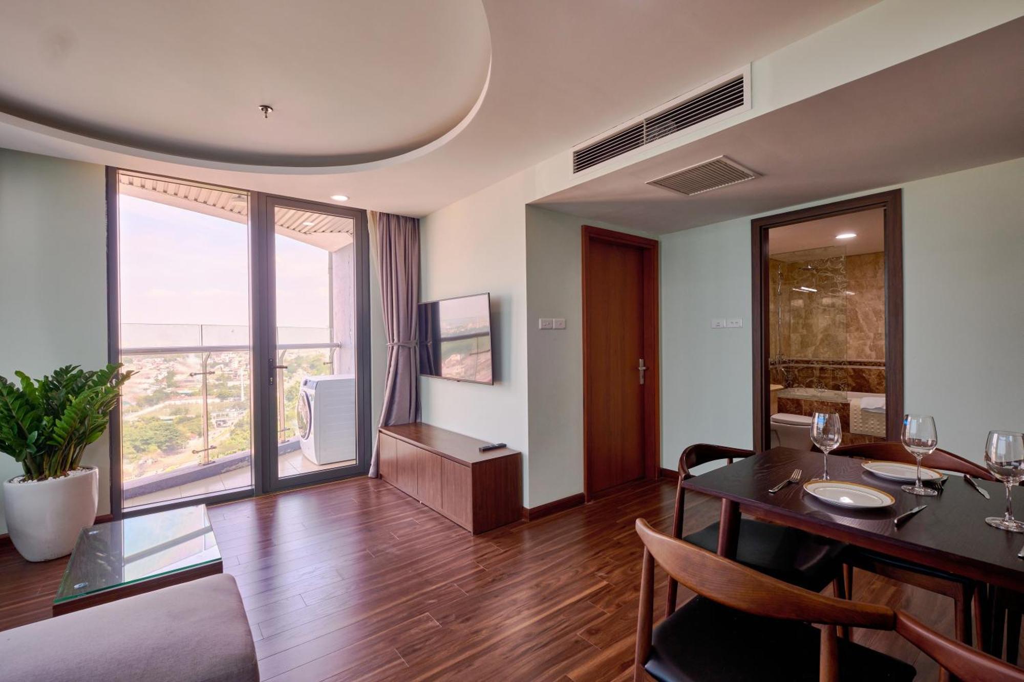 האנוי Netland Westlake Legacy Suites מראה חיצוני תמונה