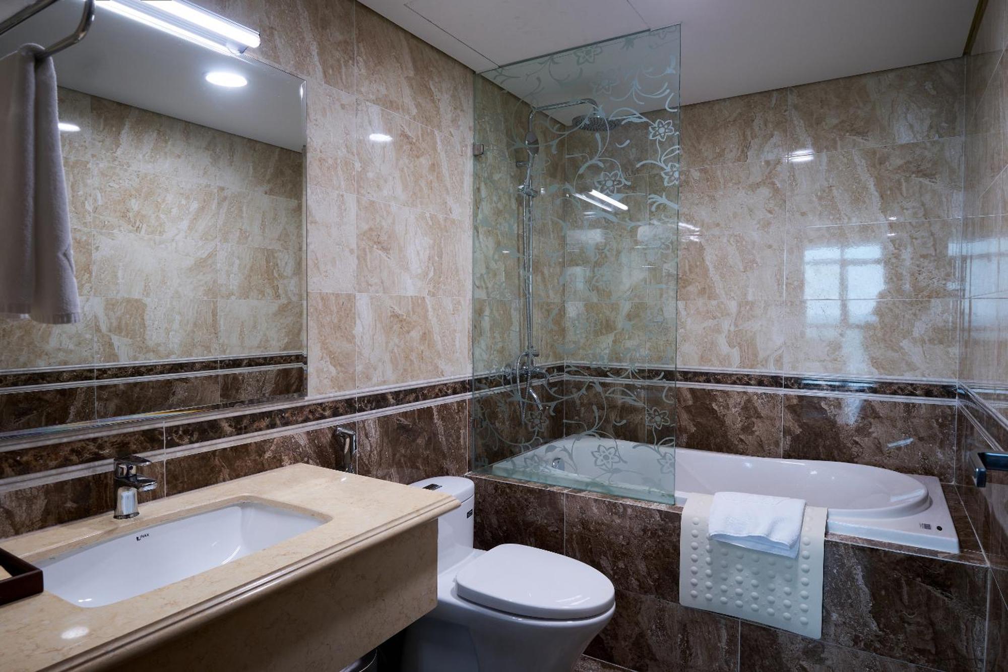 האנוי Netland Westlake Legacy Suites מראה חיצוני תמונה