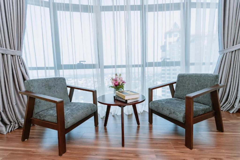 האנוי Netland Westlake Legacy Suites מראה חיצוני תמונה